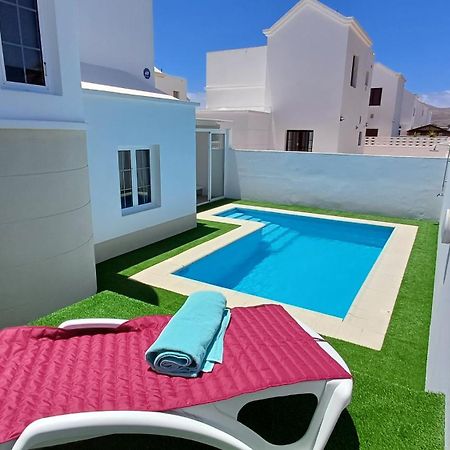 Villa Esmeralda Tias Exterior photo