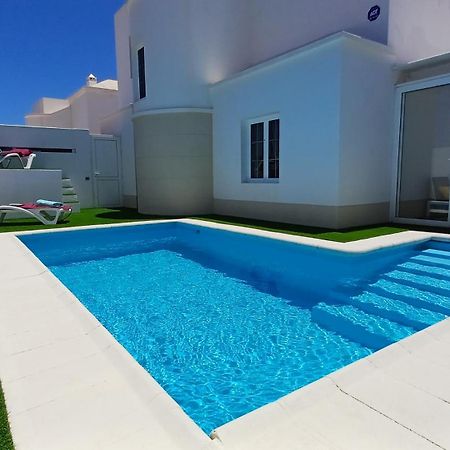 Villa Esmeralda Tias Exterior photo