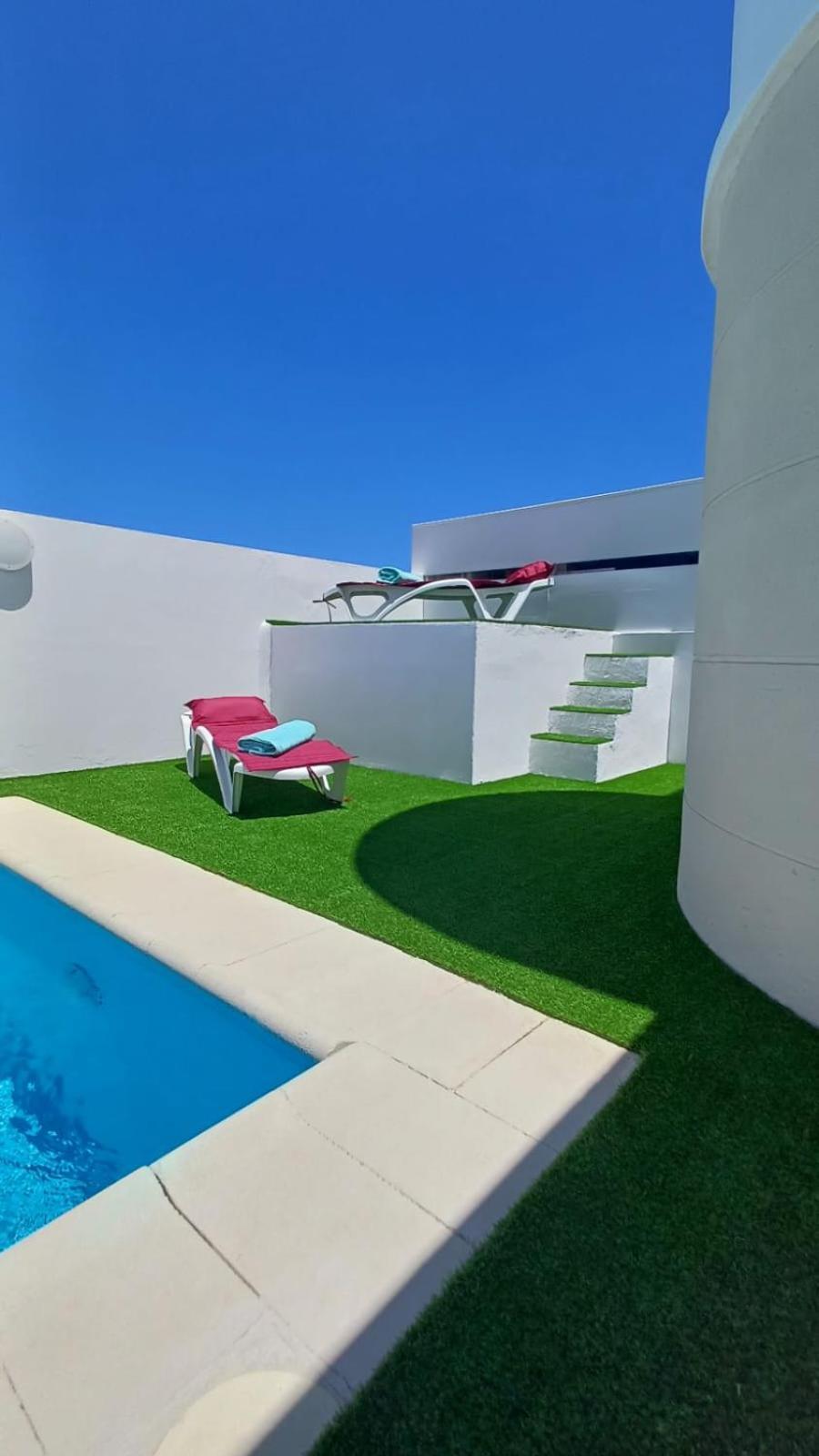Villa Esmeralda Tias Exterior photo
