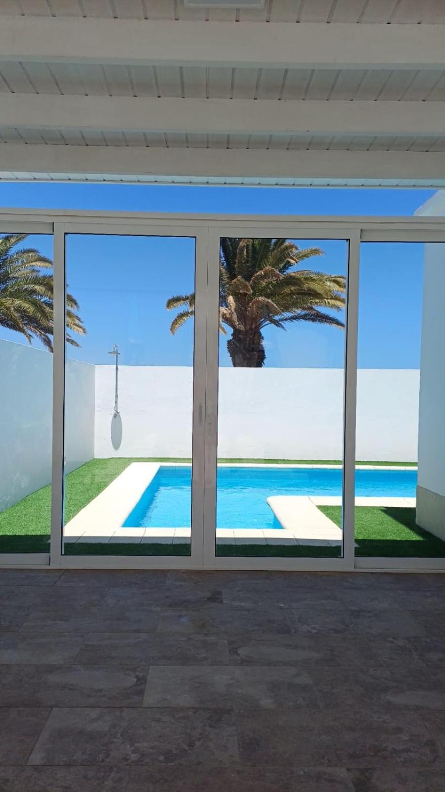 Villa Esmeralda Tias Exterior photo