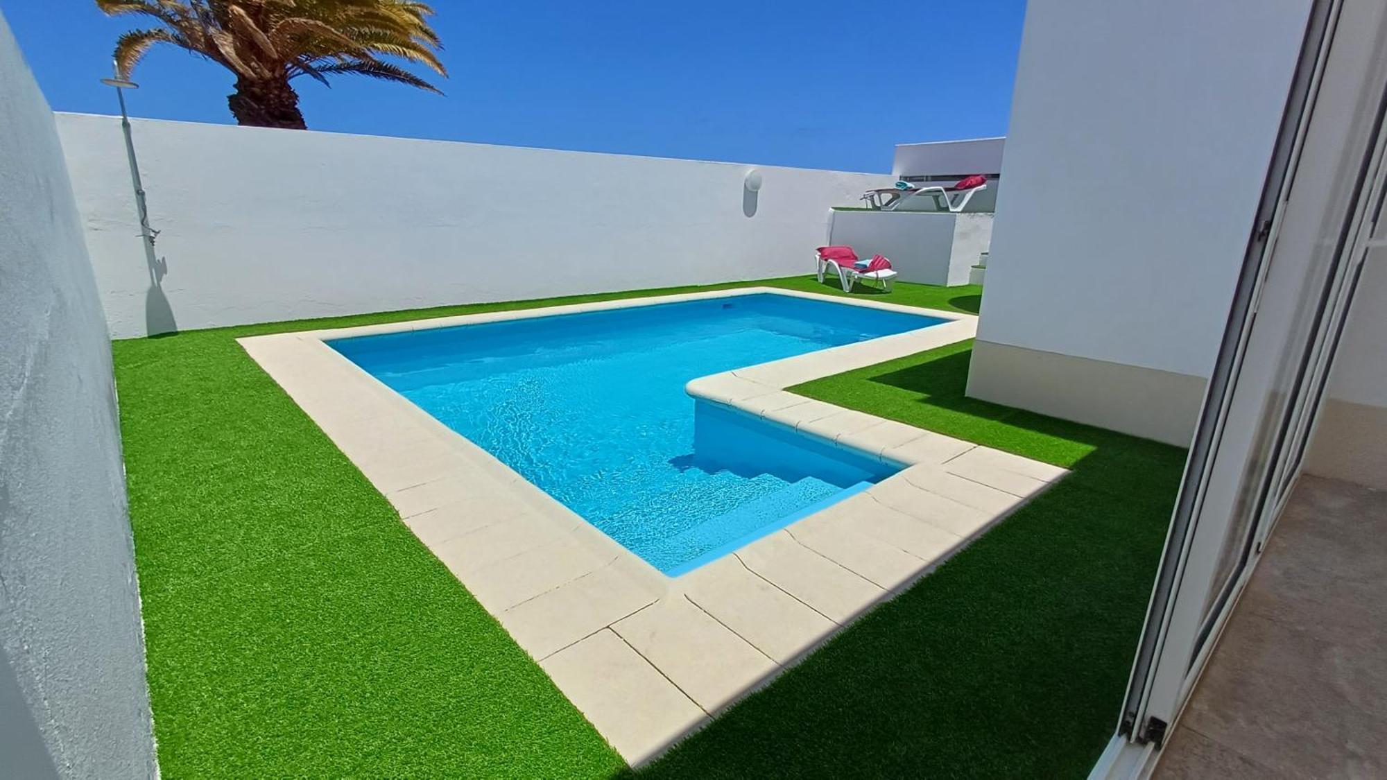 Villa Esmeralda Tias Exterior photo