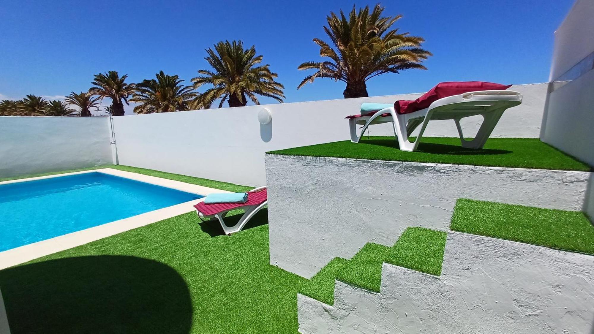 Villa Esmeralda Tias Exterior photo