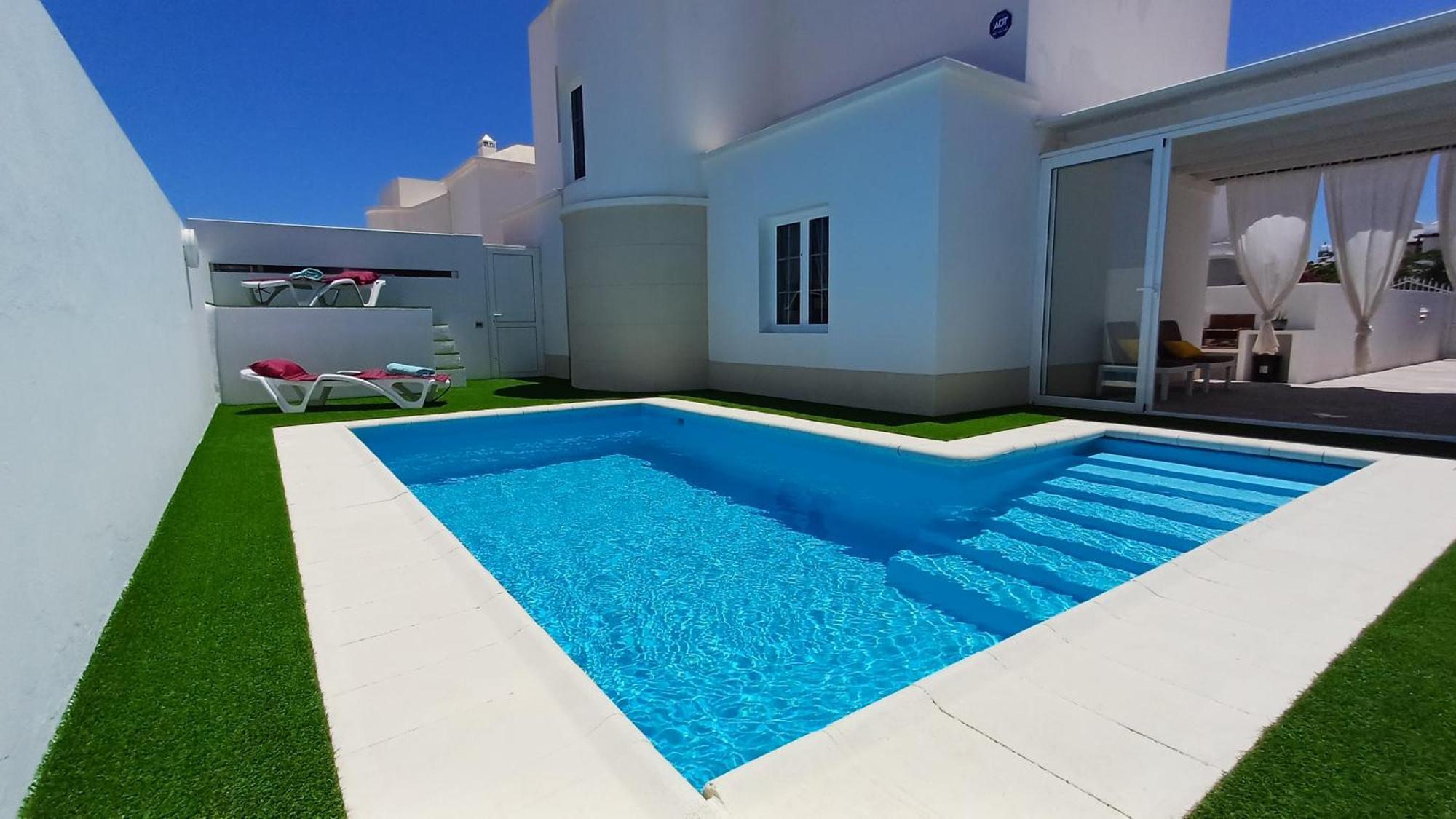 Villa Esmeralda Tias Exterior photo